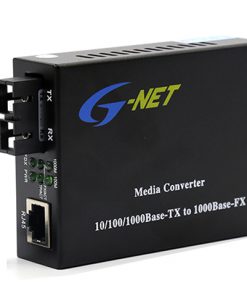 Converter quang G-NET HHD-220G-20 tốc độ 10/100/1000