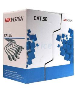Dây mạng cáp mạng Cat 5e Hikvision Ds 1LN5E E E - 1 Thùng